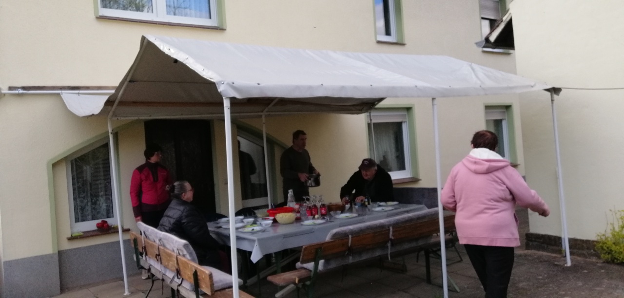 Paddeln in Alt Zauche im Spreewald
